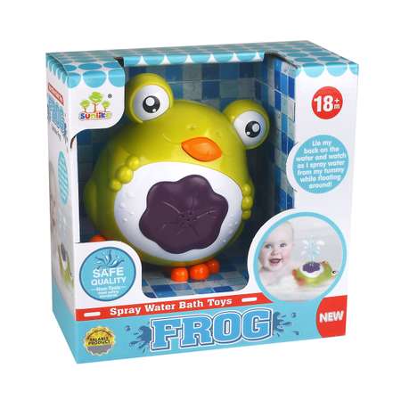 Игрушка для купания Sunlike OTE0649510