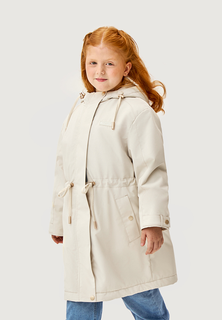 Парка NIKASTYLE п5м4426 беж - фото 5