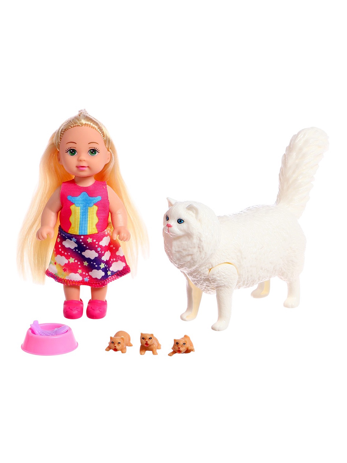 Кукла мини Sima-Land 10638404 - фото 7