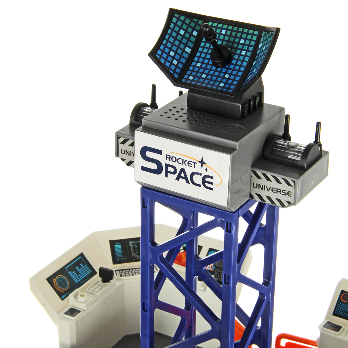 Космический корабль Veld Co 136379 - фото 8