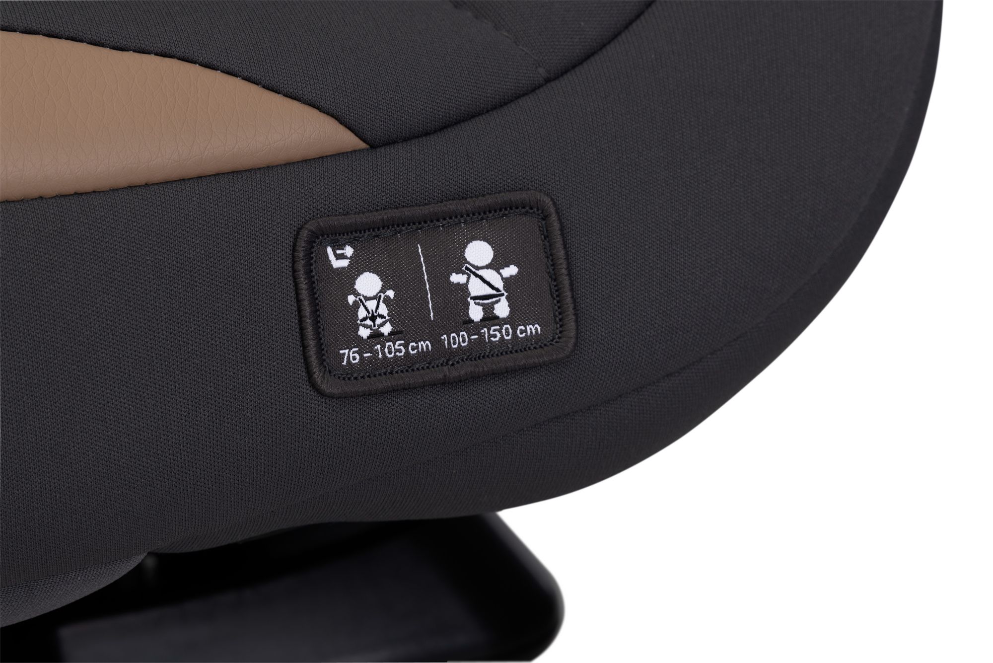 Автокресло Chicco Isofix 1/2/3 (9-36 кг) черный - фото 11