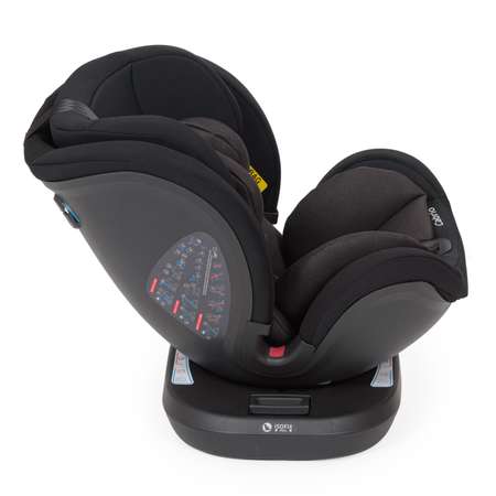 Автокресло Bebizaro Isofix 0+/1/2/3 (0-36 кг)