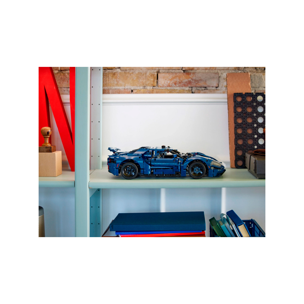 Конструктор LEGO Technic 914 дет. - фото 5