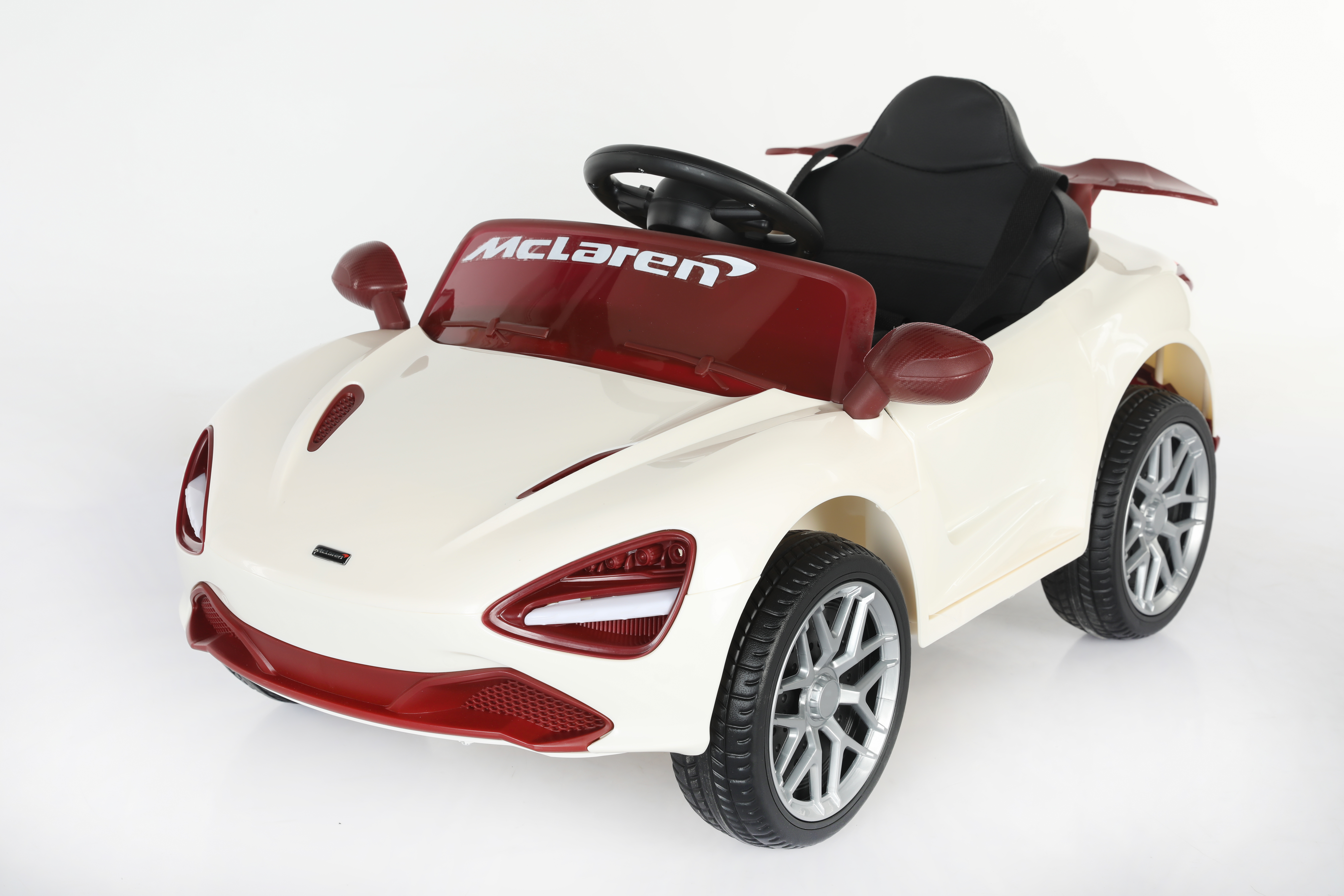Автомобиль TOYLAND McLaren С пультом ДУ - фото 1