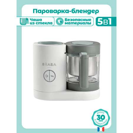 Пароварка-блендер BEABA