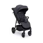 Коляска прогулочная BabyGo Magic New серый