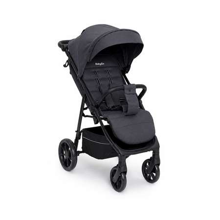Коляска прогулочная BabyGo Magic New серый