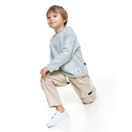 Лонгслив Mini-Maxi