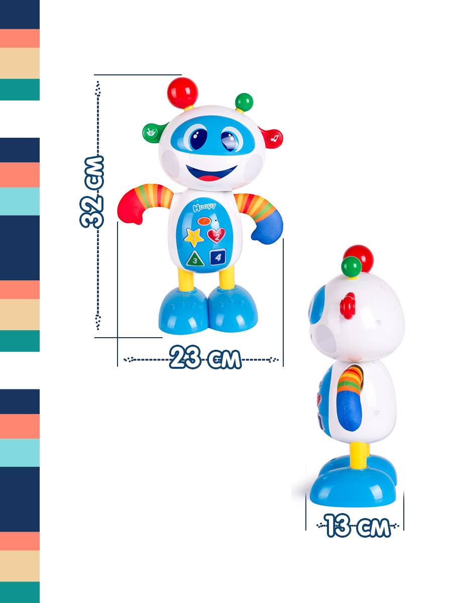 Игрушка Happy Snail - фото 3