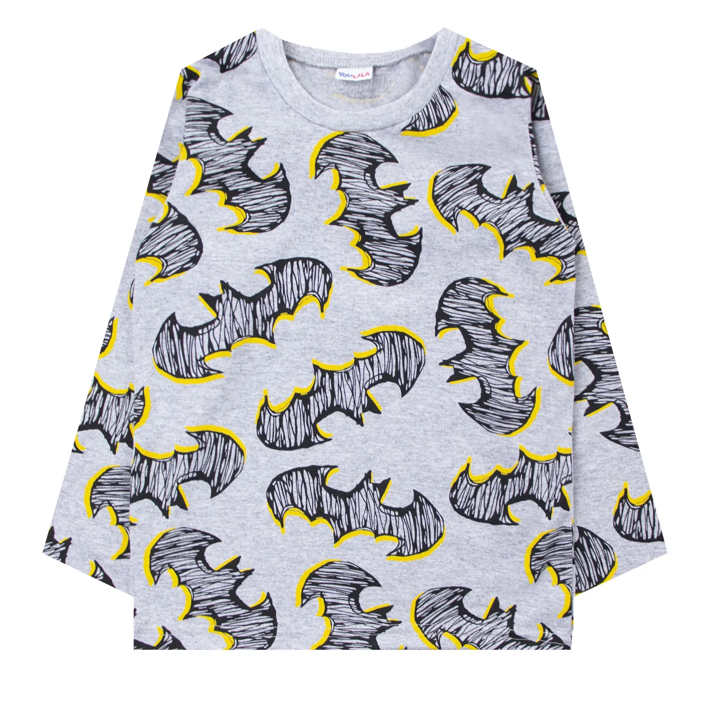 Лонгслив YOULALA ЦБ-00001463 - фото 1