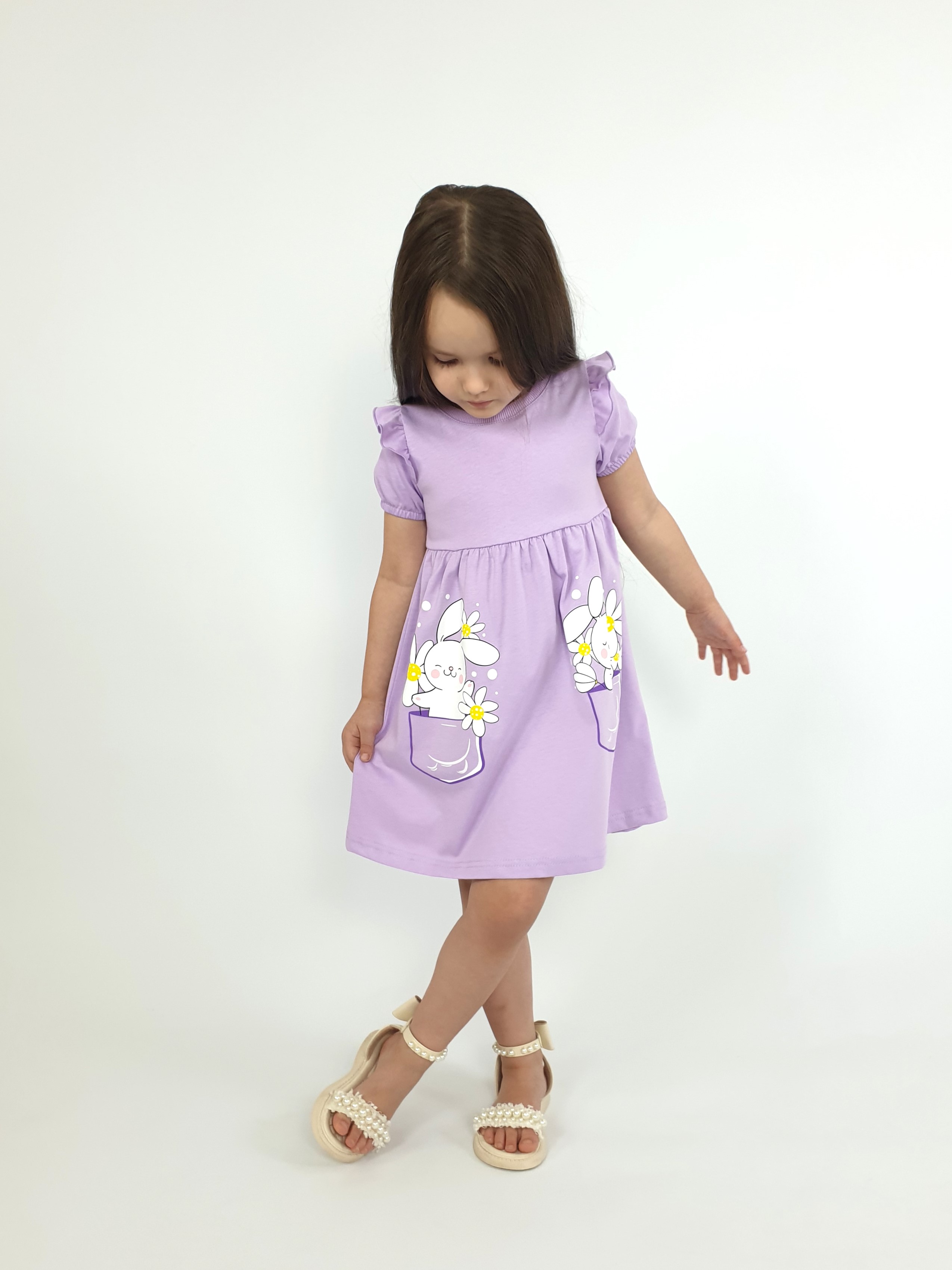 Платье Luneva 11-233-7. - фото 5