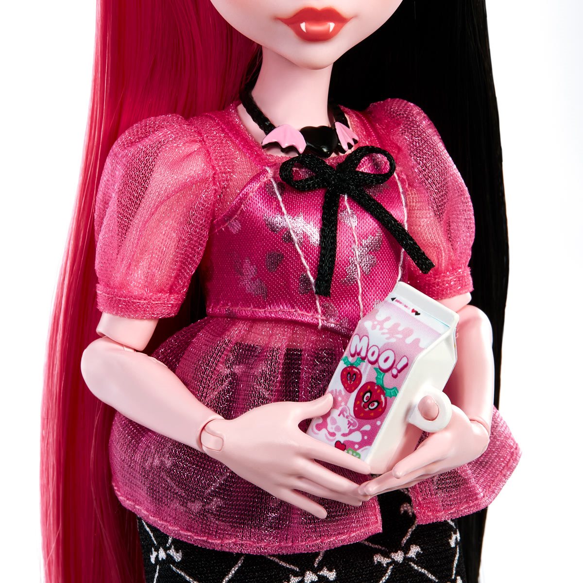 Кукла модельная Monster High Day Out Draculaura HKY71 - фото 5