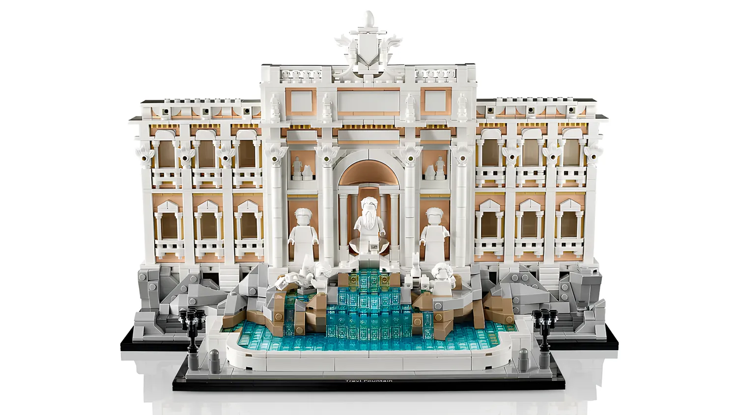 Конструктор LEGO Architecture 21062 1880 дет. - фото 4