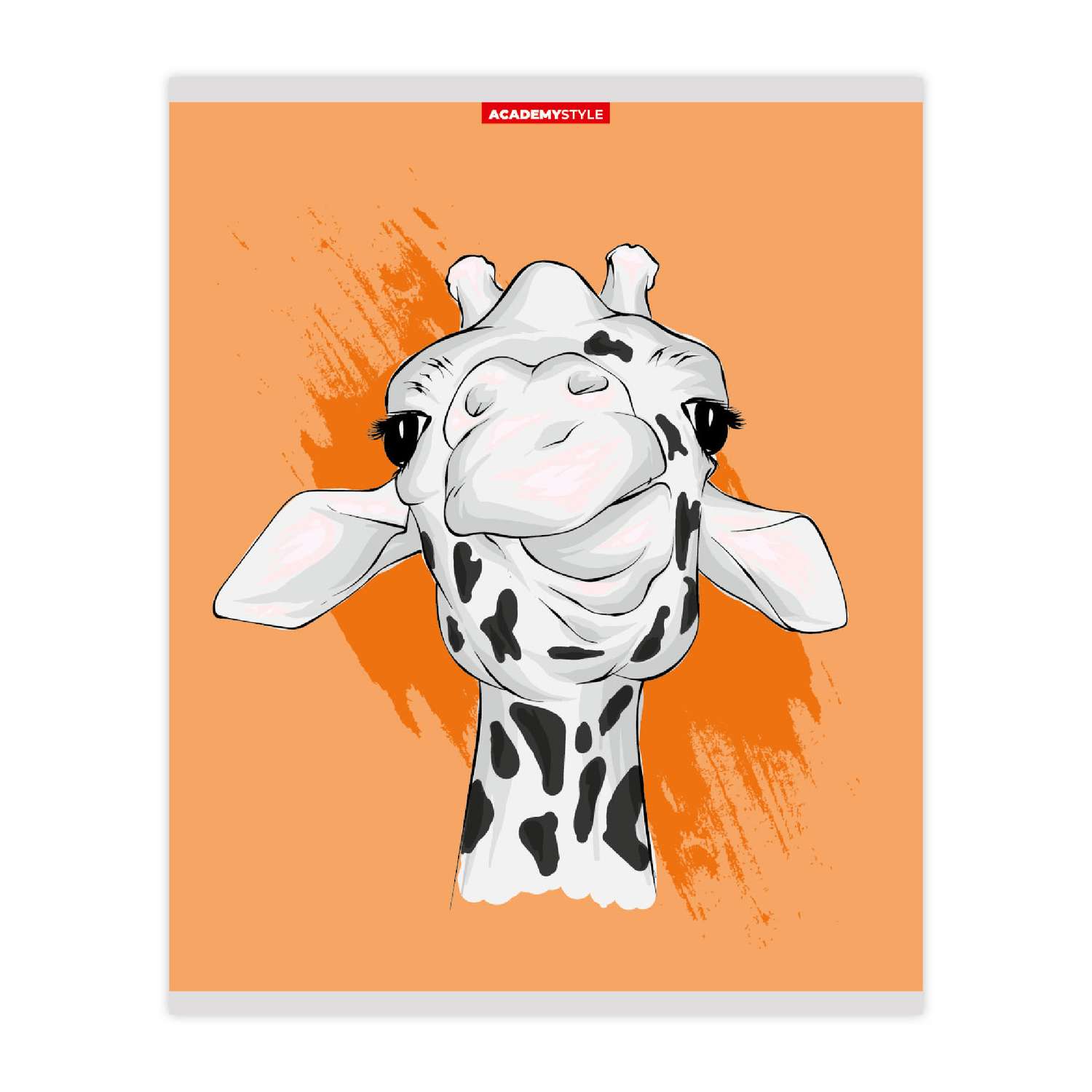 Общая тетрадь Полиграф Принт клетка 48 лист. в ассортименте - фото 17