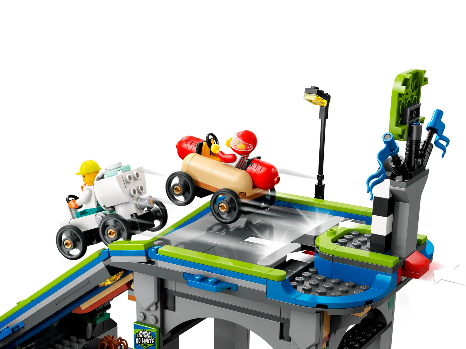 Конструктор LEGO City 60460 436 дет. - фото 5