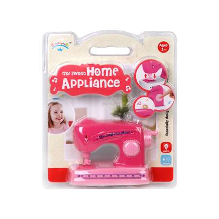 Игрушка Наша Игрушка швейная машина