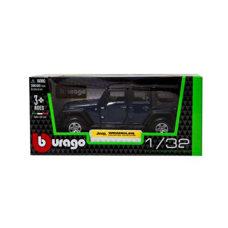 Внедорожник BBurago Jeep 1:32
