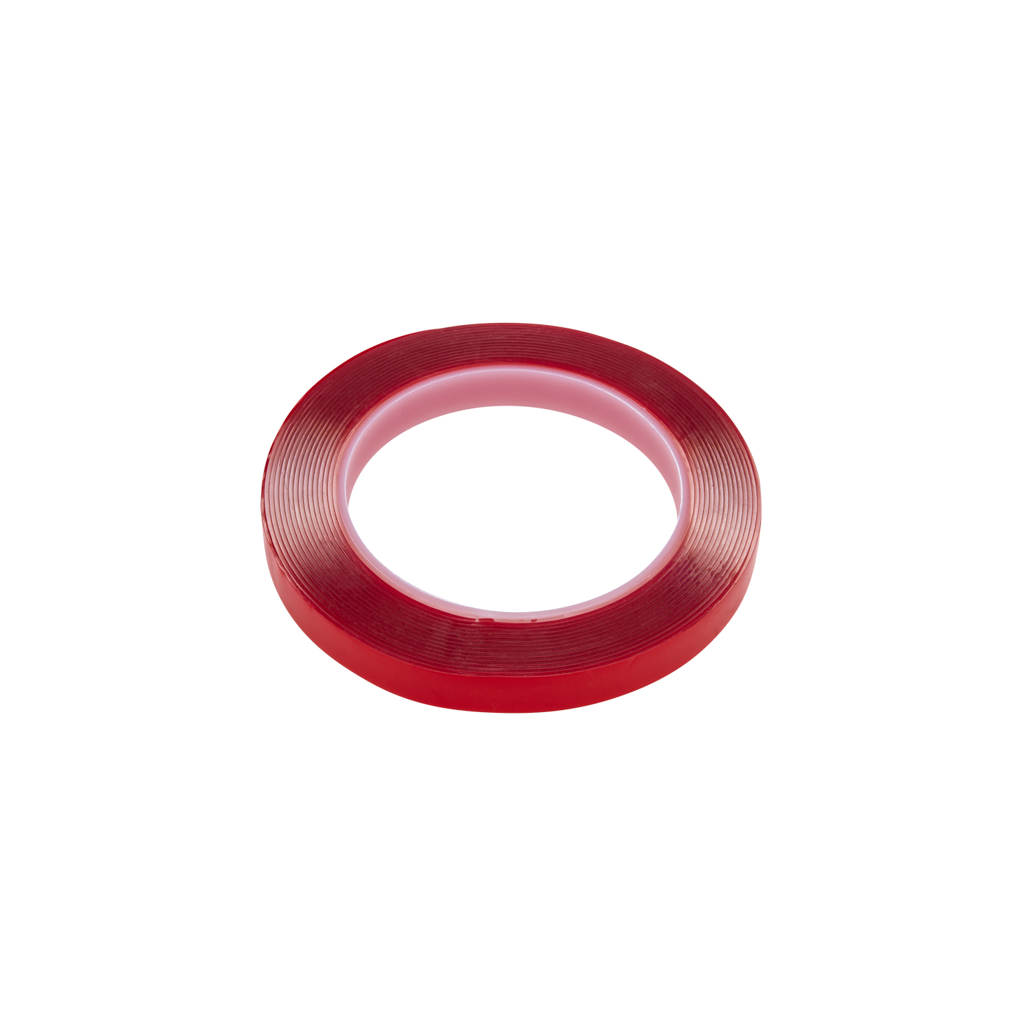 Двухсторонний скотч, прозрачный, на акриловой основе, 12 мм, ролик 5 м - фото 7