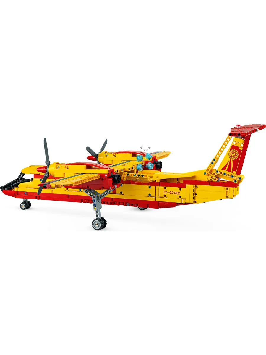 Конструктор LEGO Technic 1134 дет. - фото 6