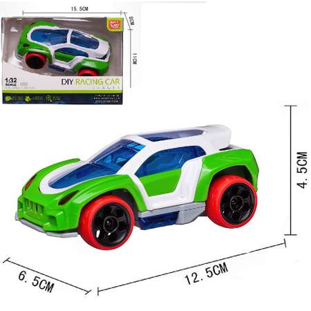 Автомобиль Junfa