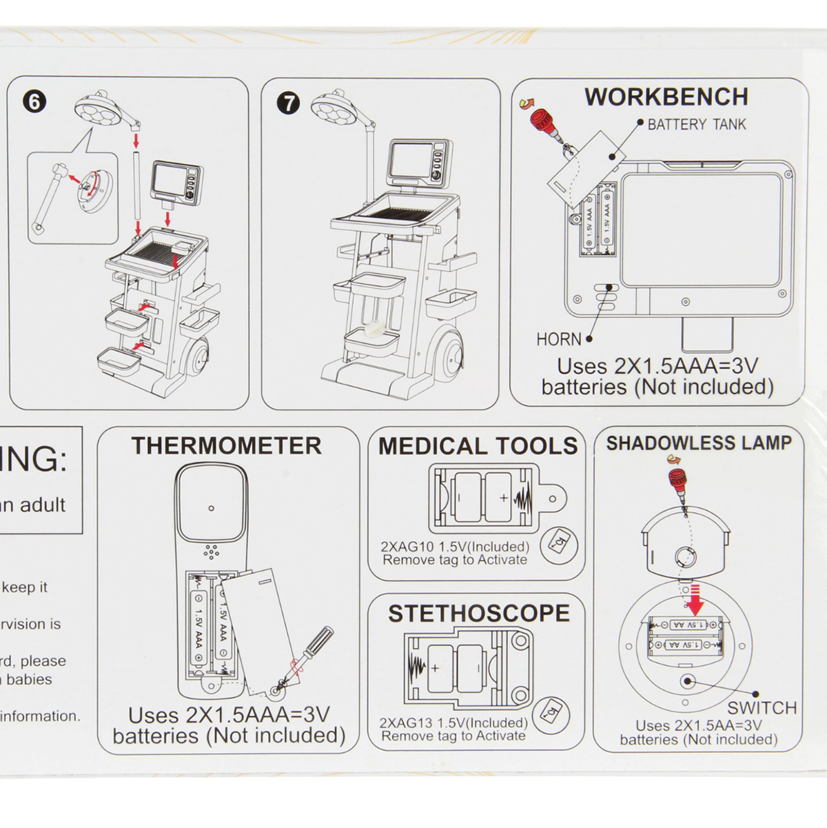 Игрушка Veld Co Доктор - фото 21