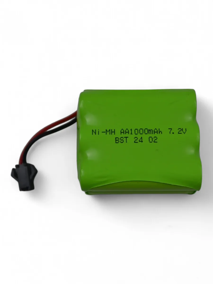 Автомобиль РУ Mingxing - фото 5