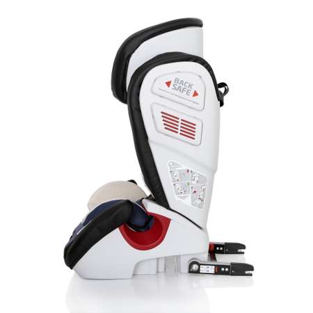Автокресло SmartTravel Isofix 1/2/3 (9-36 кг)