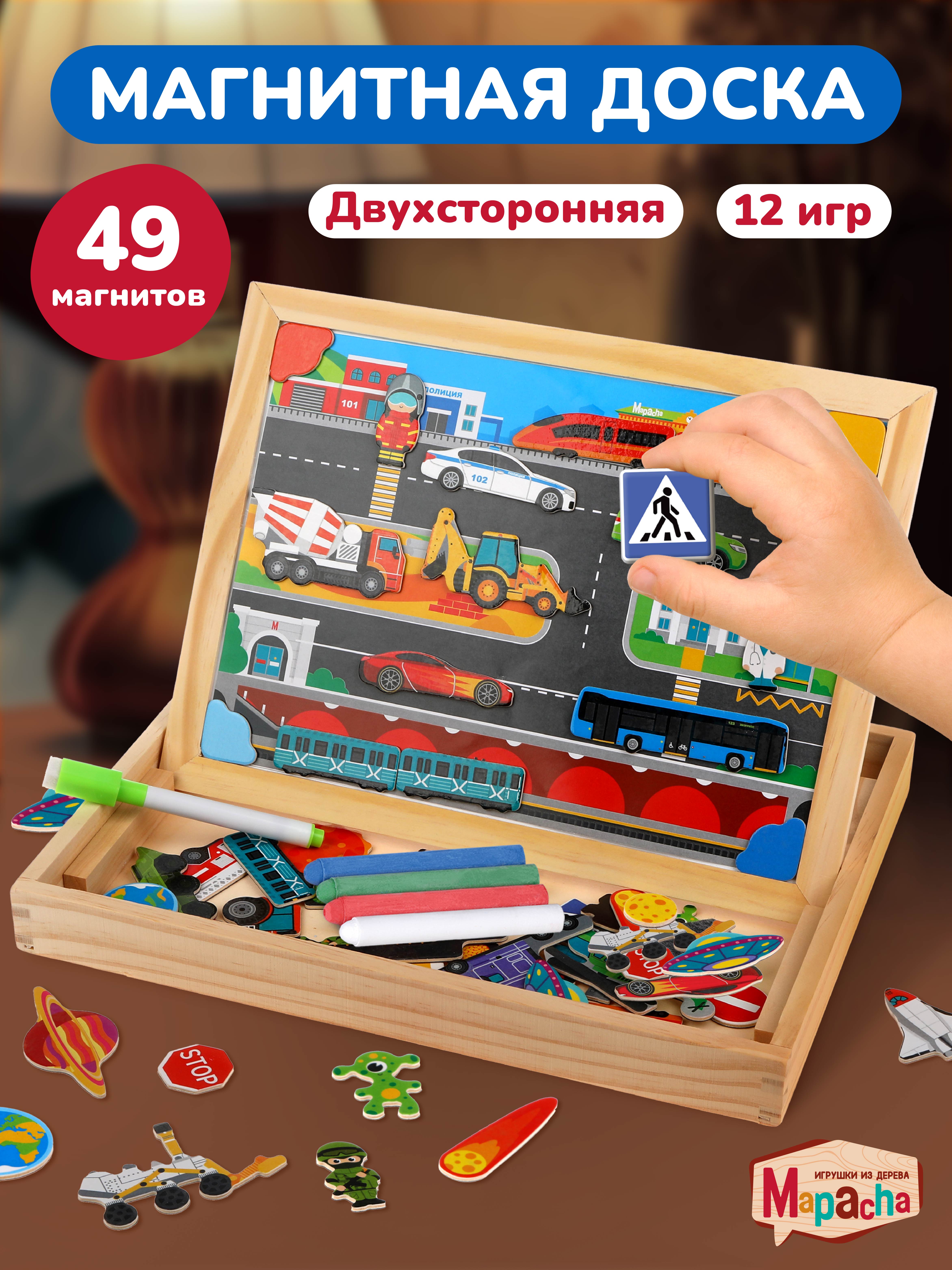 Доска Mapacha - фото 1