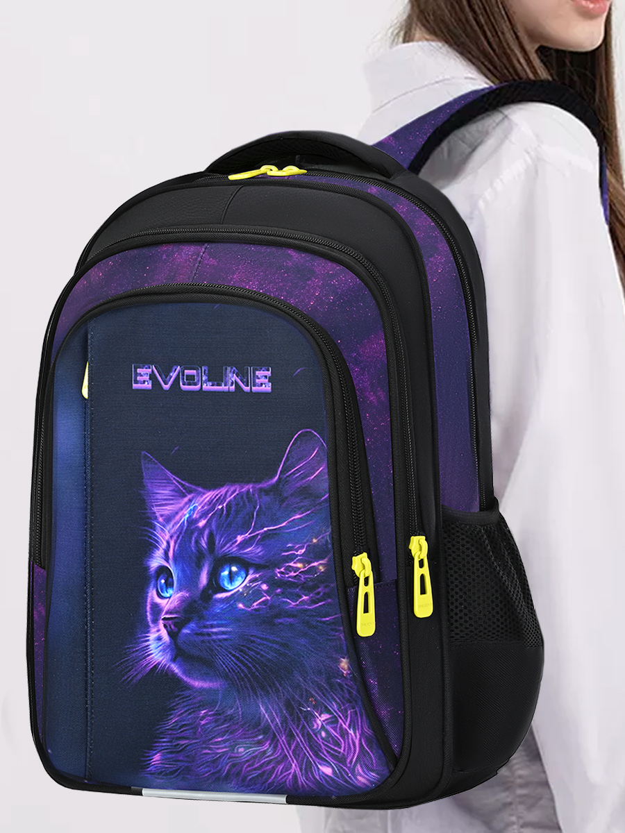 Рюкзак Evoline Кошка - фото 15