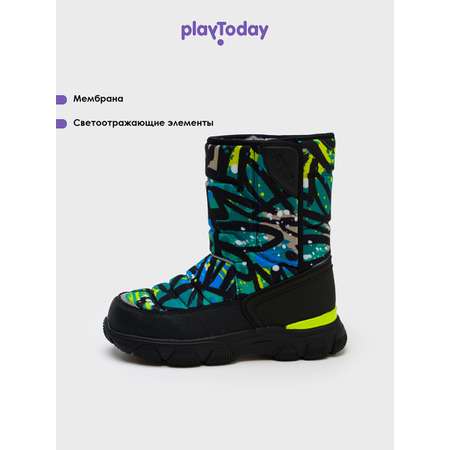 Сапоги PlayToday