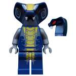 Фигурка LEGO Ninjago Slithraa njo045