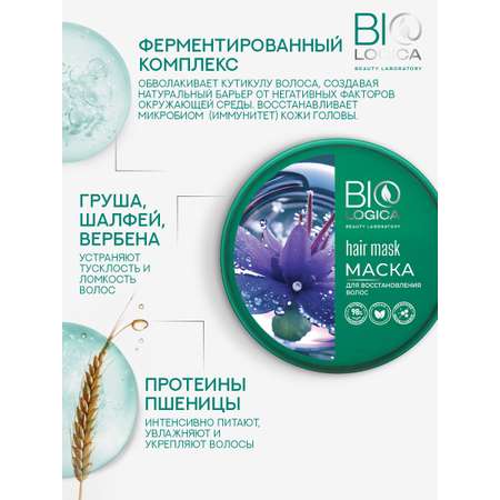 Маска Biologica 250 мл