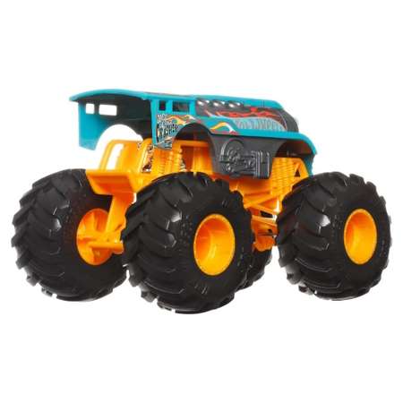 Монстр-трак Hot Wheels 1:24 многоцветный