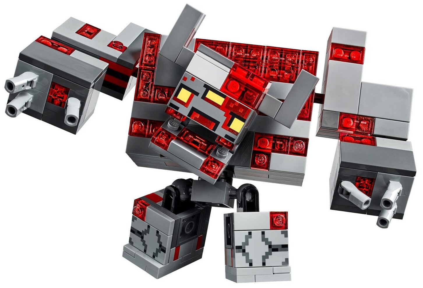 Конструктор LEGO Minecraft 504 дет. - фото 10