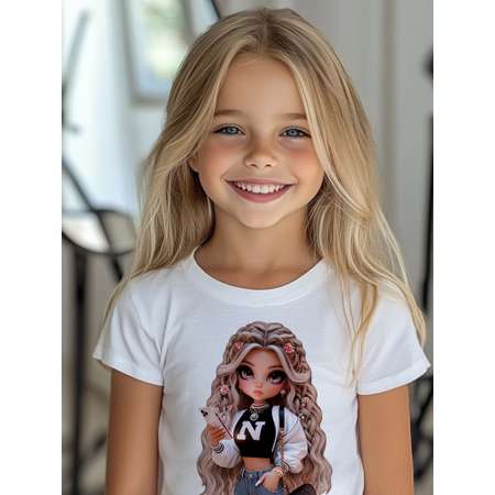 Футболка Glamuriki