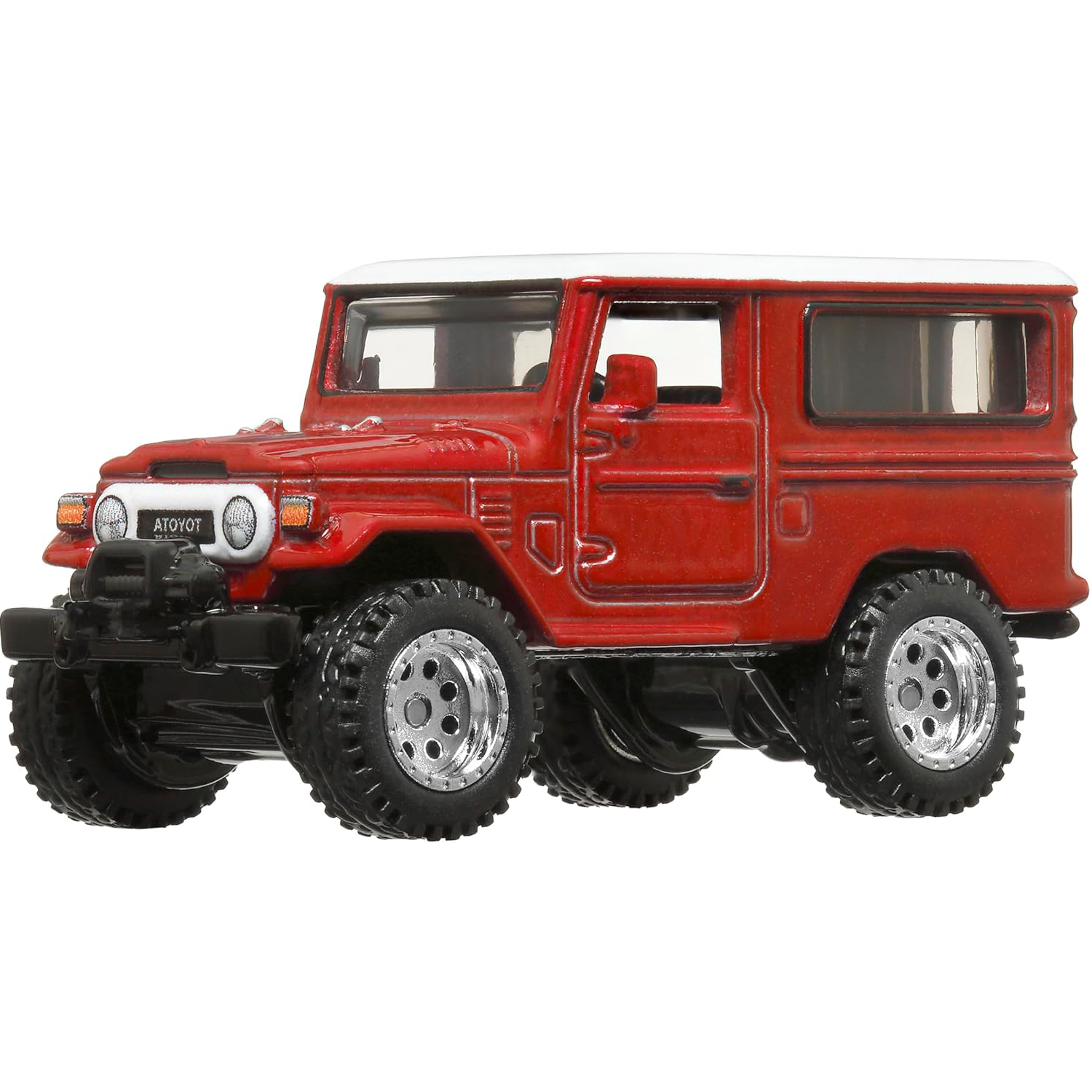 Автомобиль Hot Wheels 1:64 HNW46-A4-HRT96 - фото 6