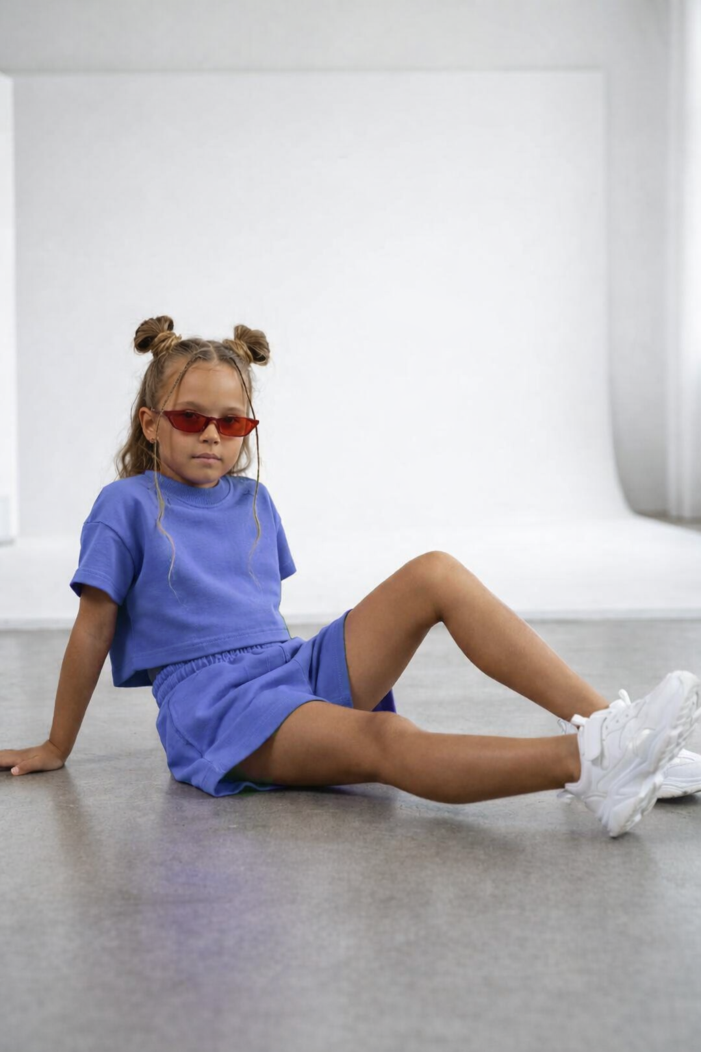Костюм Персона Junior КД/син - фото 5