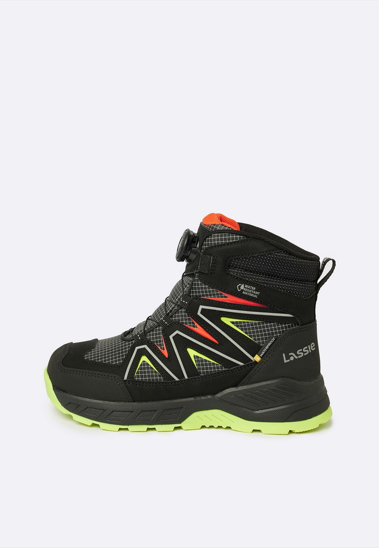 Ботинки Lassie 72403409-9990 - фото 2