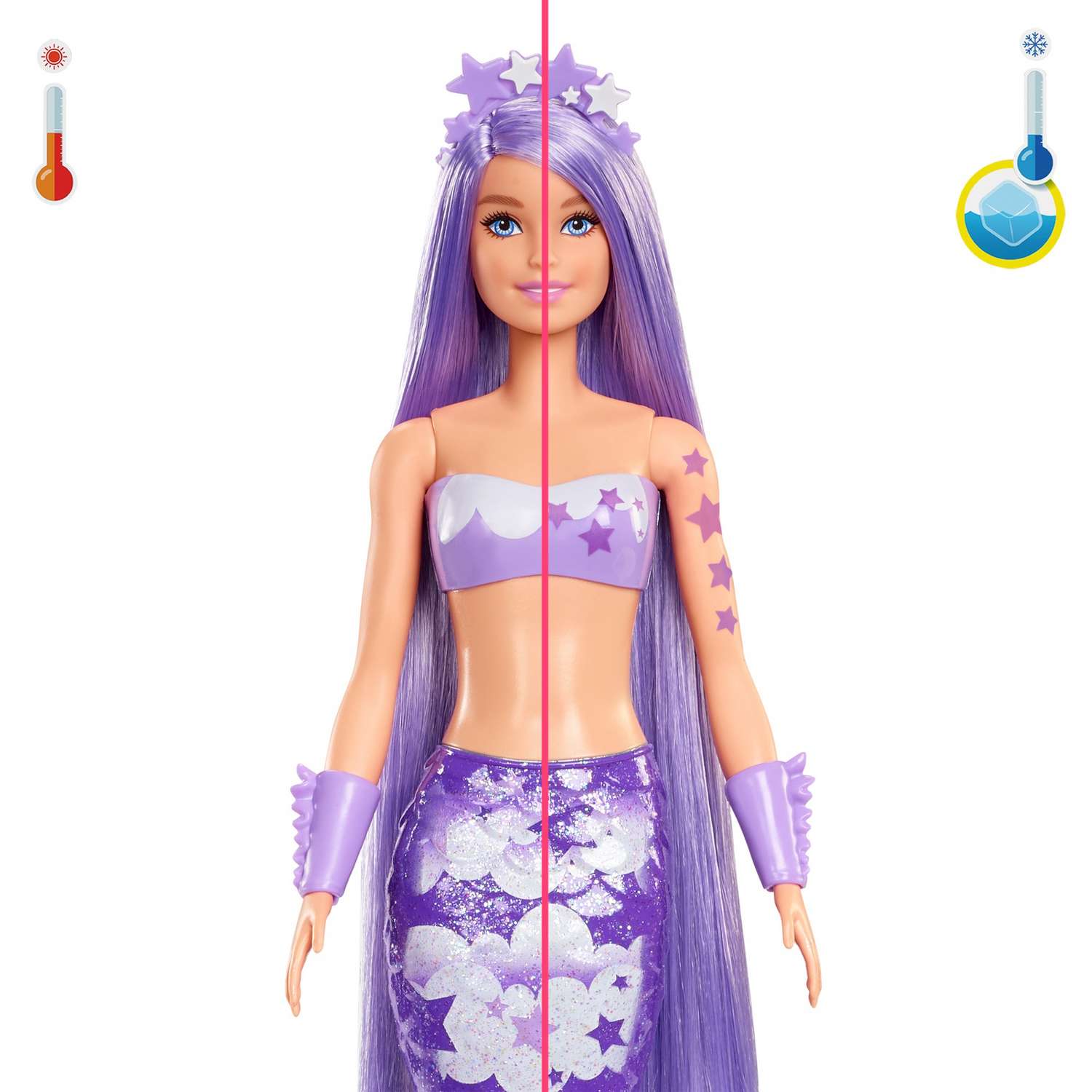 Кукла модельная Barbie HCC46 - фото 14