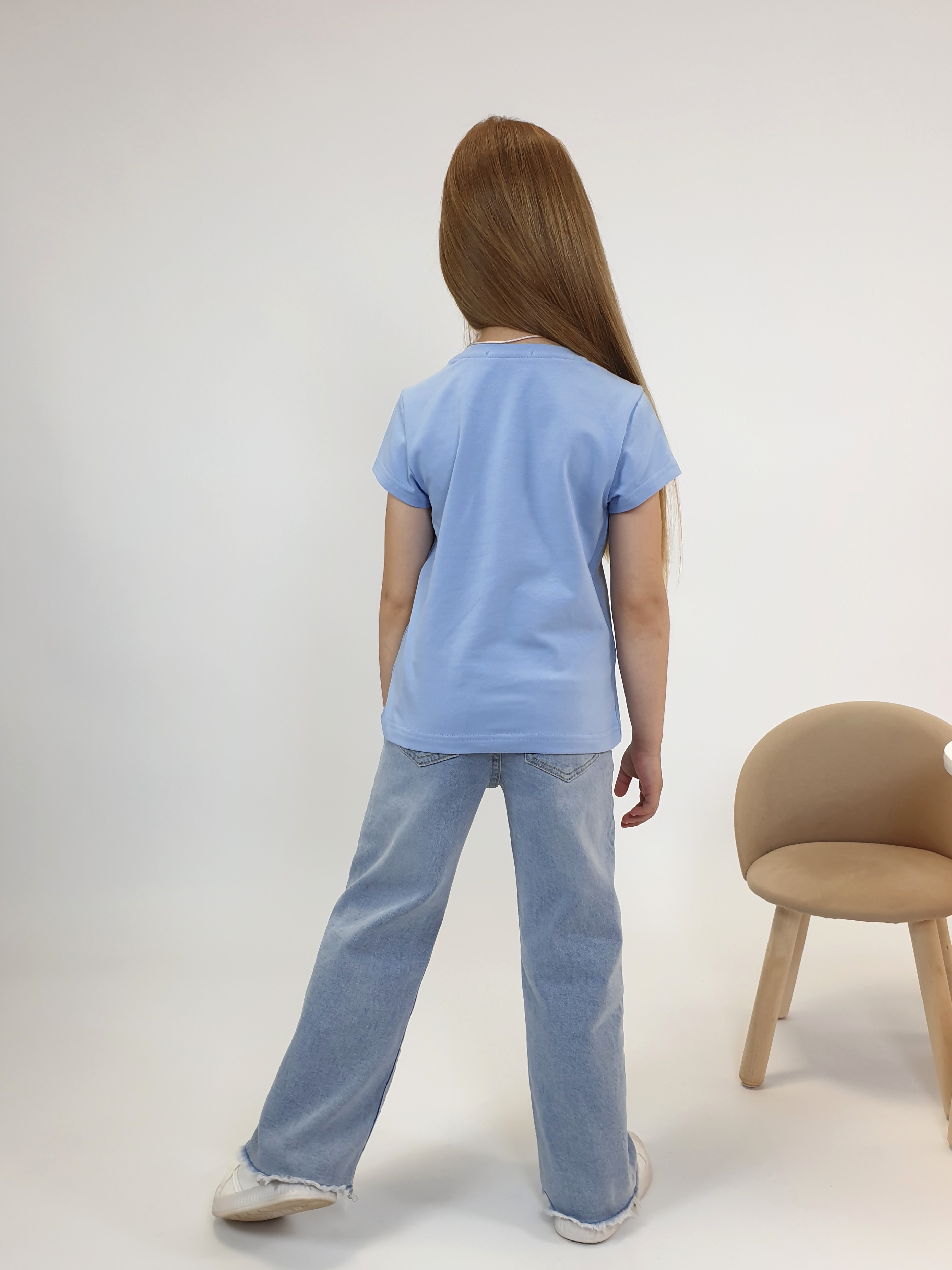 Футболка Luneva 6-51-9. - фото 2