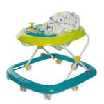 Ходунки BabyCare Corsa зелёный