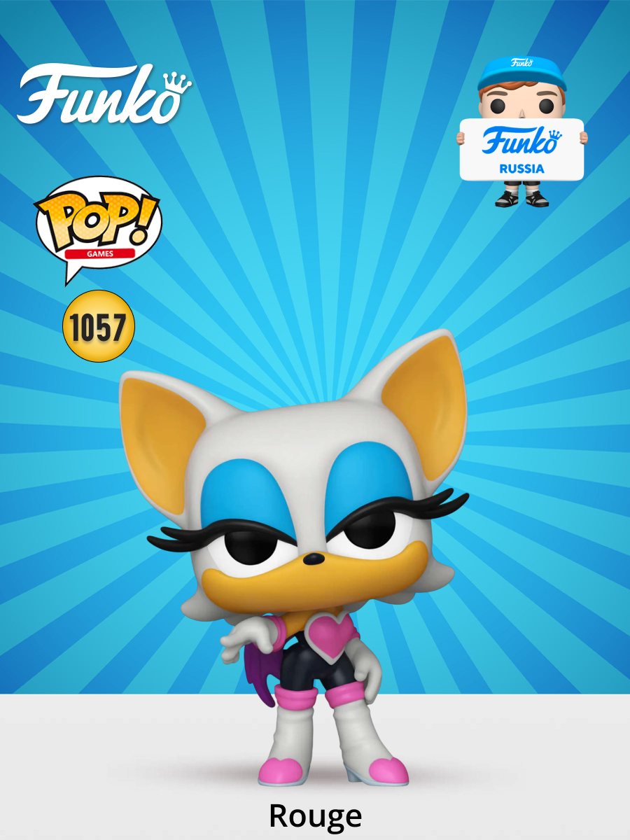 Фигурка Funko - фото 1
