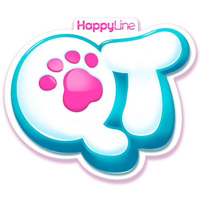 QT Happy Line