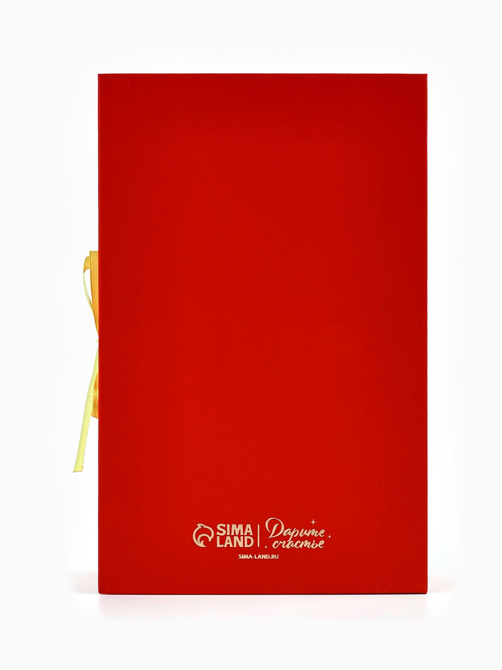 Коробка‒книга Дарите Счастье "Ёлочка", 20 × 12,5 х 5 см - фото 1