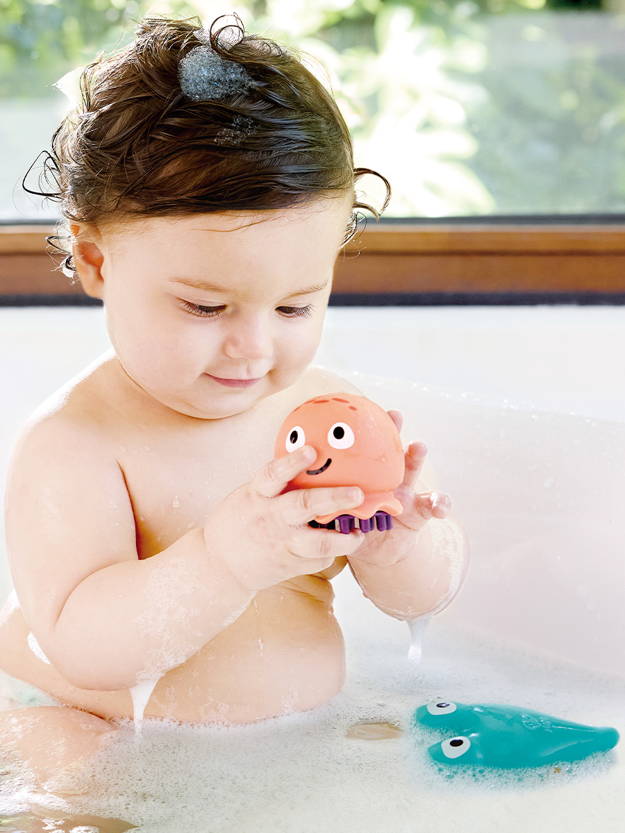 Игрушка Hape Скат и Медуза - фото 1