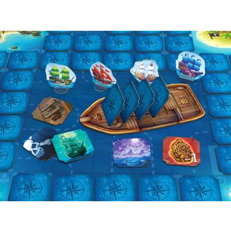 Настольная игра Стиль жизни Легенды пиратов