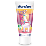 Зубная паста Jordan с фтором фруктовый