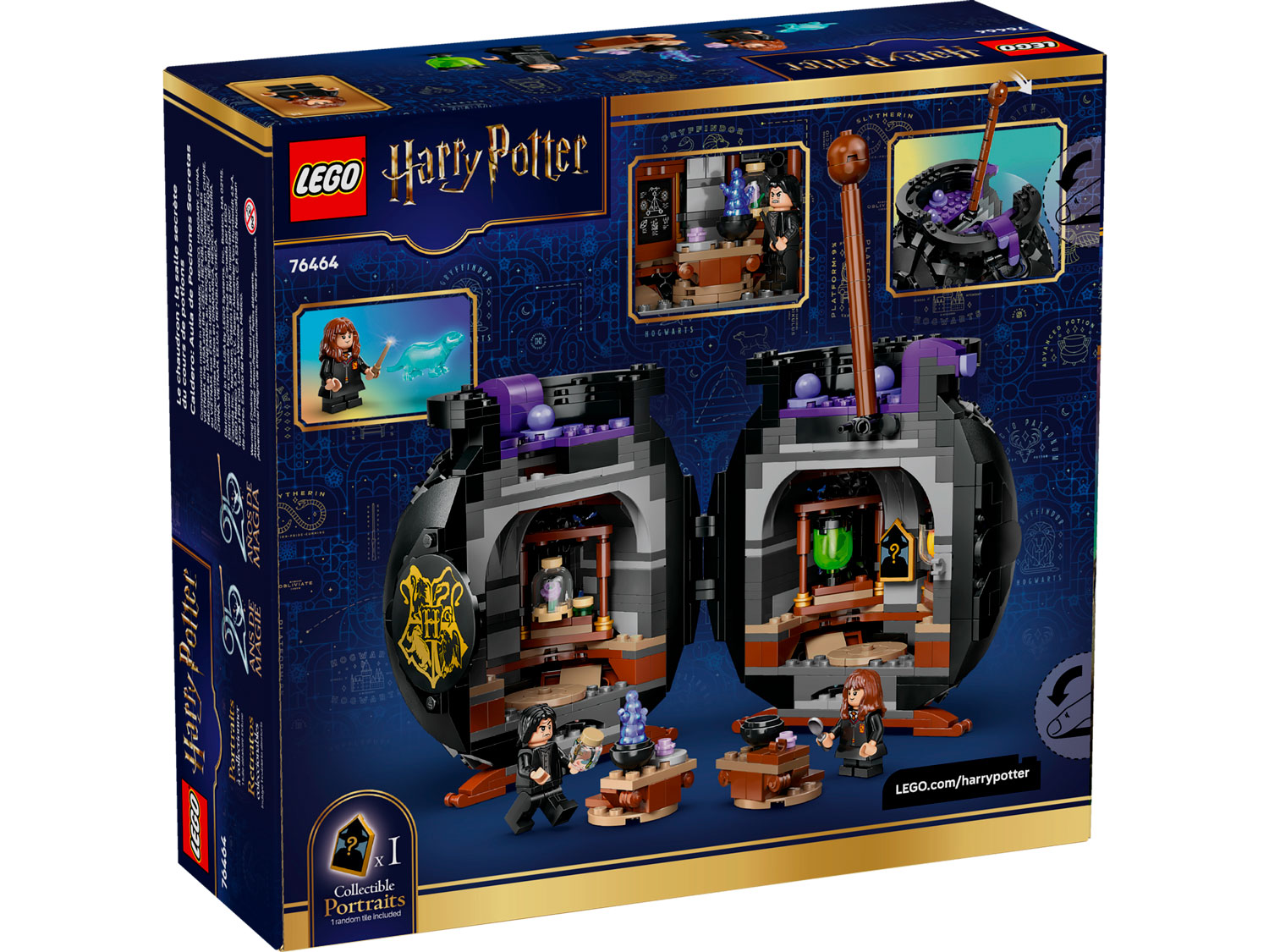 Конструктор LEGO Harry Potter - фото 1