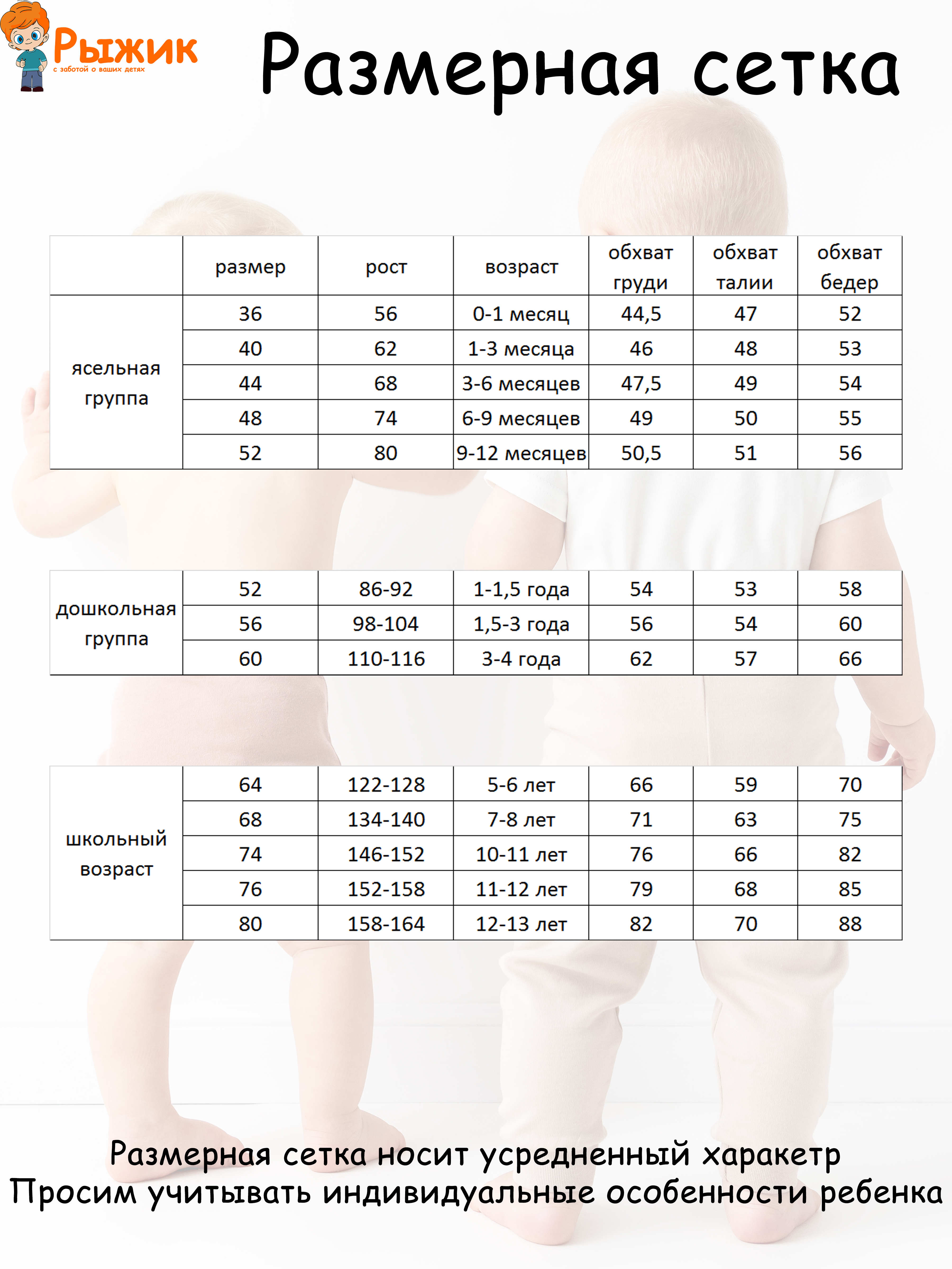 Комбинезон Рыжик КИВ 01847 - фото 5