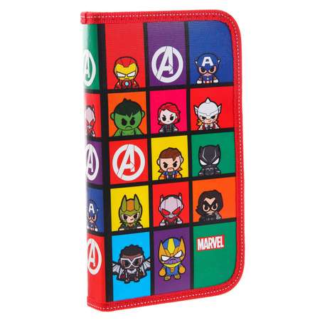 Пенал книжка Marvel